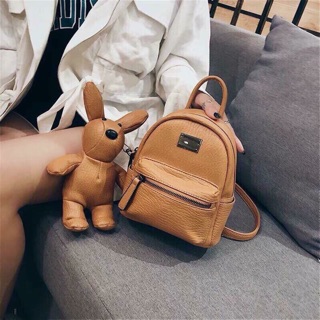 Balo kèm gấu