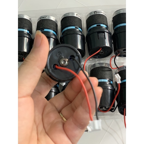 Củ micro relacart 3300 có đế