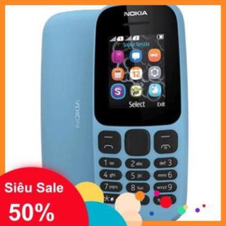 -điện thoại nokia 105 - single sim.