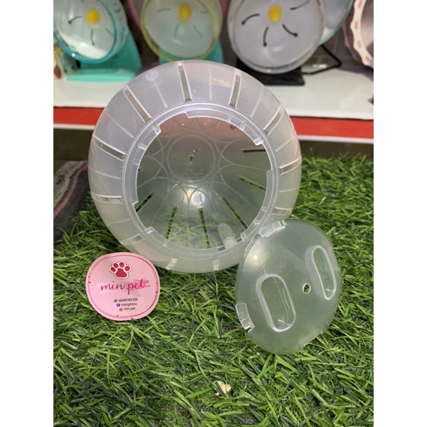 bóng chạy trong nhà cho hamster size nhỏ