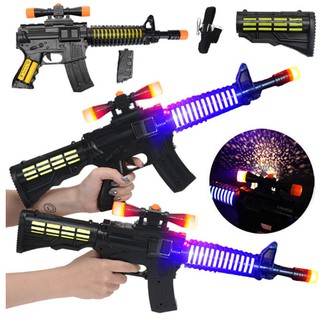 Đồ chơi trẻ em, súng AK pin