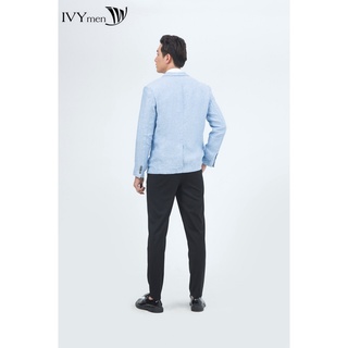 Áo vest nam màu xanh ivy moda ms 68e2157 - ảnh sản phẩm 3