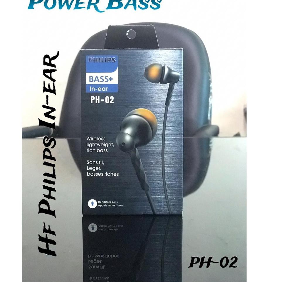 Đệm Bọc Đầu Tai Nghe Philips Neptune Ph-02 Siêu Bass | BigBuy360 - bigbuy360.vn