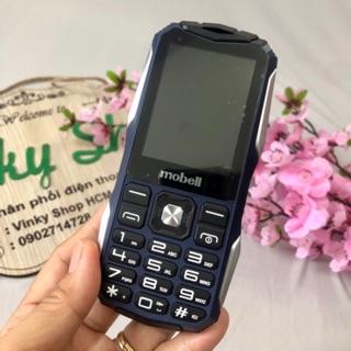 Điện thoại Mobell Rock 1