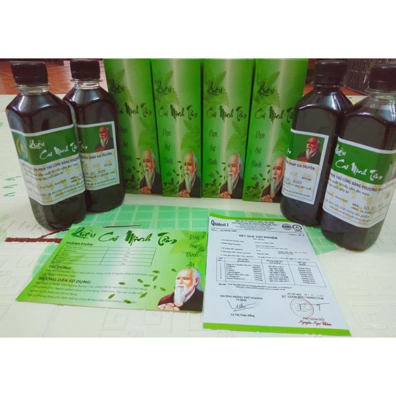 Thảo Dươc Cai Rượi Gia Truyền | BigBuy360 - bigbuy360.vn