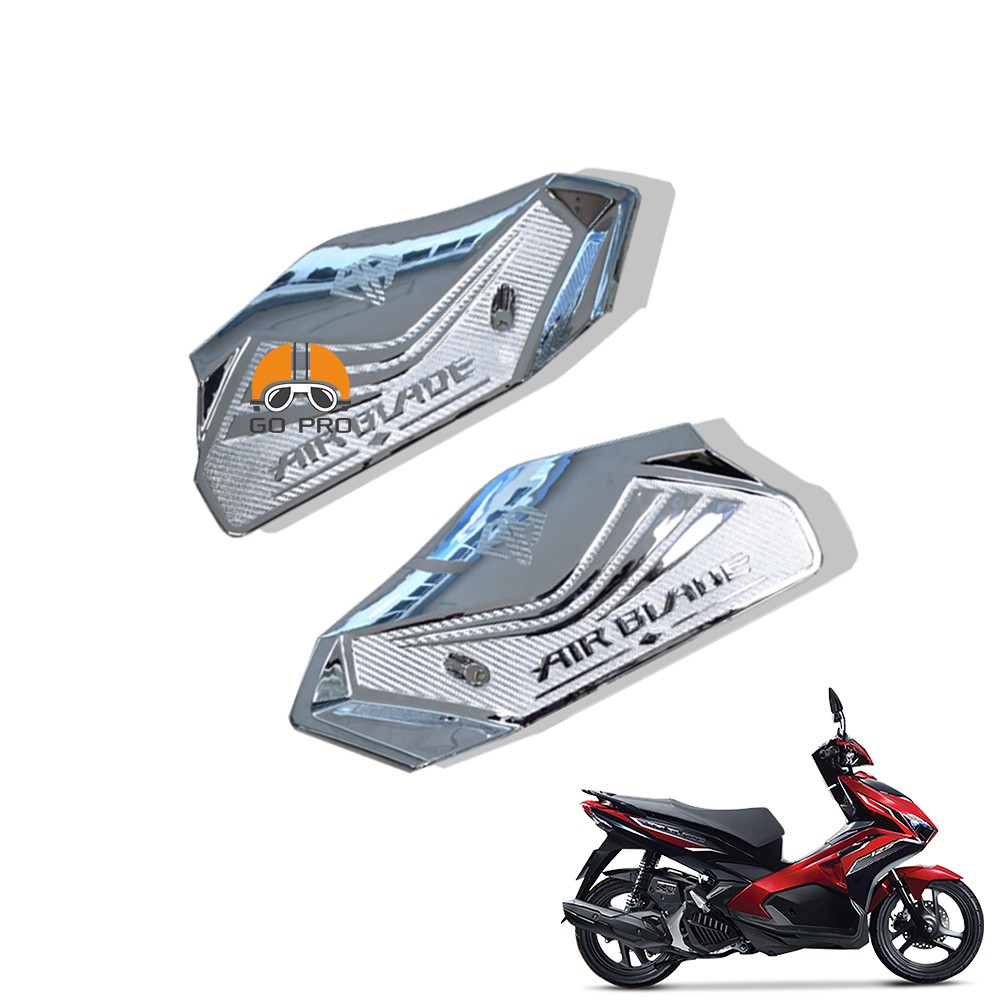 [CHÍNH HÃNG] Ốp Hông Lớn Honda AIR BLADE 2016 - 2019 Nhựa Xi