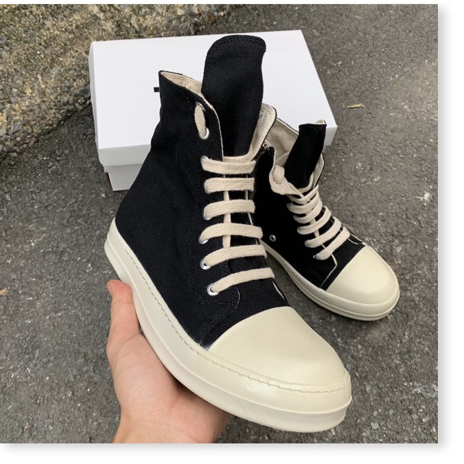 Xả kho tồn -  Ảnh Thật + Hộp : Giày RickOwens Cao Cổ 9803 S.F Nam Nữ _ : P:{ L | BigBuy360 - bigbuy360.vn