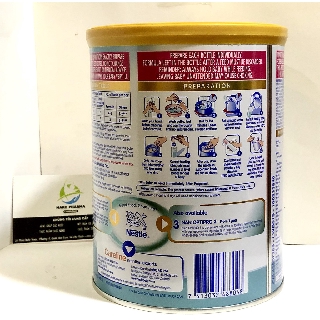 Sữa Bột Nan Optioro Úc số 2 800g