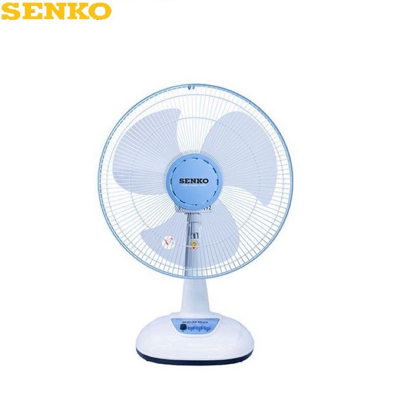 Quạt bàn B4 Senko sải cánh 39cm 47w