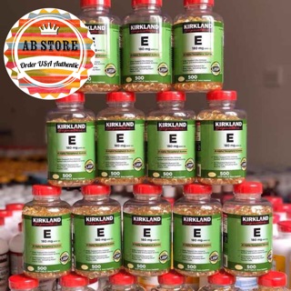 Vitamin E KIRKLAND 400 IU