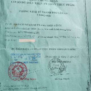 500gr bánh tráng cuộn tôm