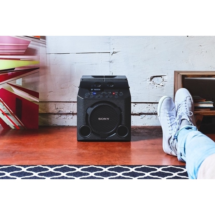 Dàn âm thanh Hifi Karaoke Sony GTK-PG10 - Hàng chính hãng - Bảo hành chính hãng Sony 12 tháng toàn quốc