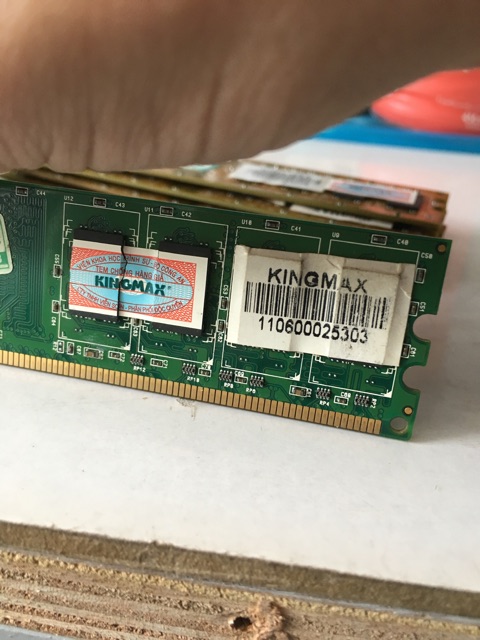 Ram DDR2-2G Kingmax(chính hãng)