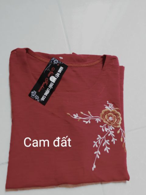 (48-75kg) Bộ đũi trung niên cho mẹ, cho bà | BigBuy360 - bigbuy360.vn