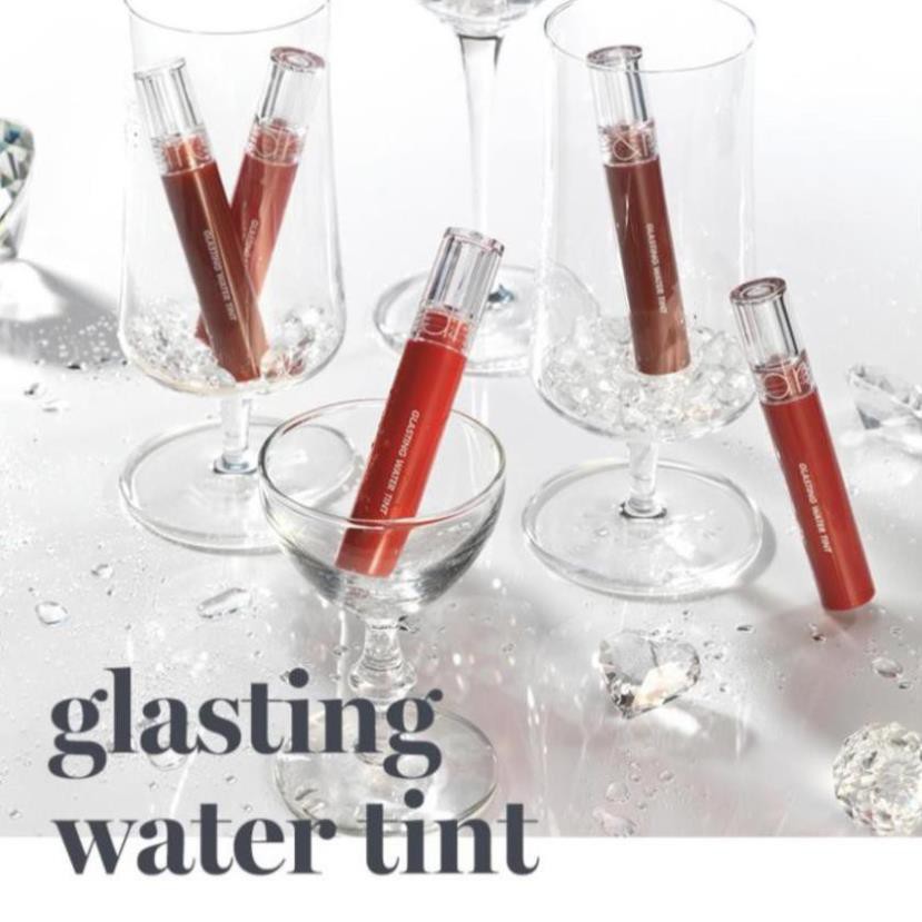 ROMAND - Son Tint nước mềm môi lâu trôi siêu lì Glasting Water Tint Rom&nd | BigBuy360 - bigbuy360.vn