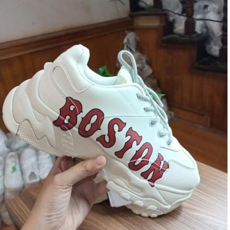 [Sập Giá ] Giày thế thao 𝐌𝐋𝐁  NY, Botton Nam/Nữ Đế Tách Chuẩn 1.1