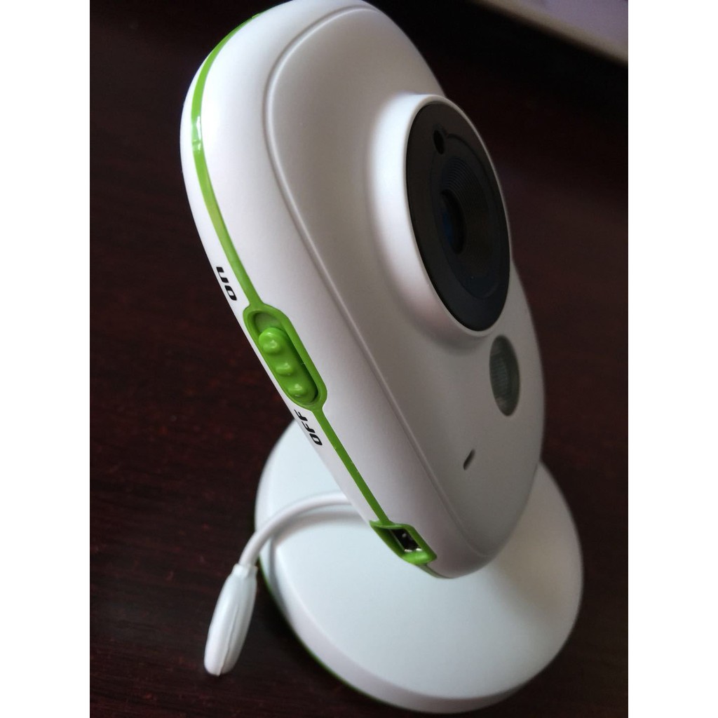 Máy báo khóc Baby Monitor loa siêu to - mbk06