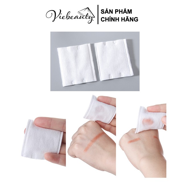 Bông Tẩy Trang Túi 50 Miếng Lameila - Viebeauty | BigBuy360 - bigbuy360.vn