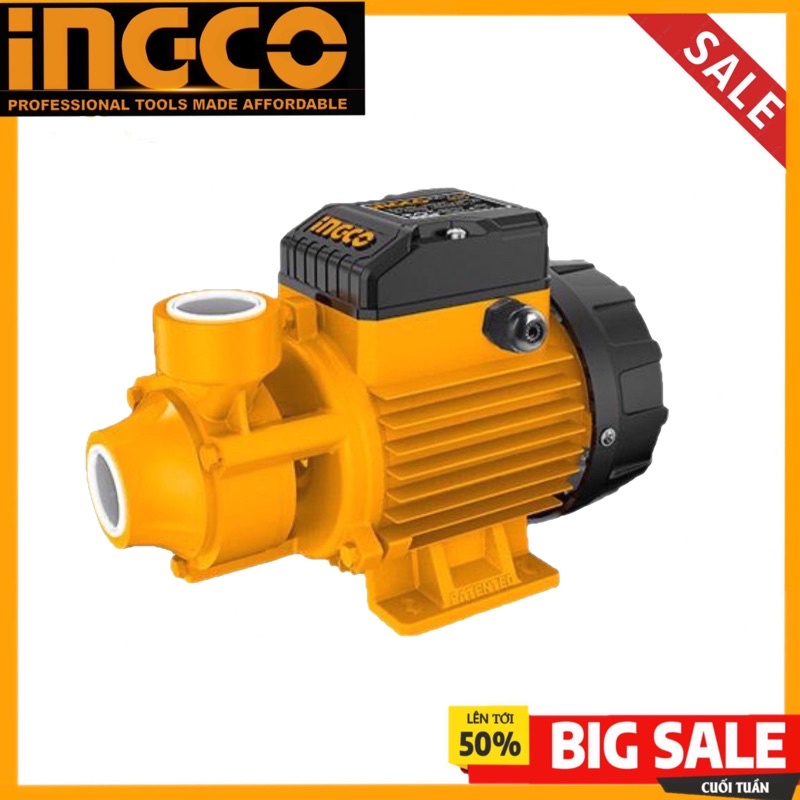 INGCO Máy bơm nước VPM37018