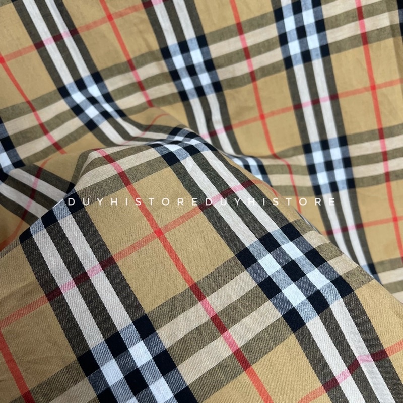 Áo sơ mi cộc tay BBR / Áo sơ mi unisex nam nữ form rộng / Ảnh thật | BigBuy360 - bigbuy360.vn