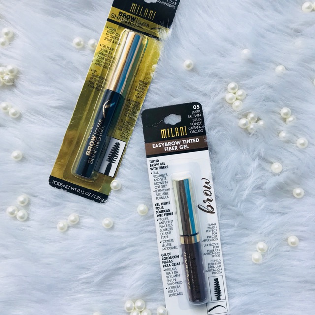 Mascara chân mày (Milani)