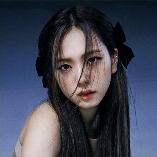 Nơ kẹp tóc Jisoo BLACKPINK