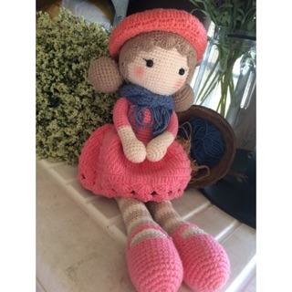 Bup bê len - bup bê HandMade