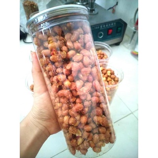 đậu phộng mắm tỏi