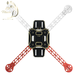 Kit quad F330 FPV