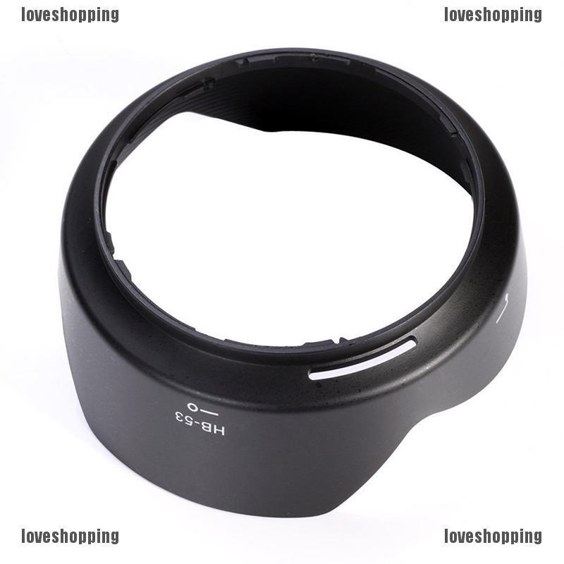 ❀GIÁ RẺ❀HB-53 ABS Lens Hood For Nikon AF-S Nikkor 24-120mm f/4G ED VR