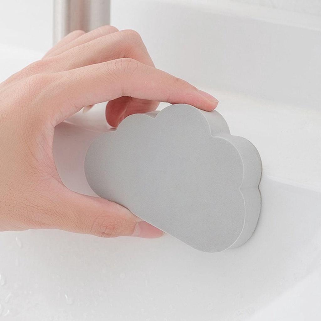 Miếng Bọt Biển Rửa Chén Chống Dầu Mỡ Có Thể Tái Sử Dụng