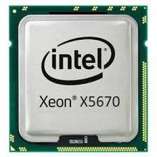 CPU xeon x5670 giá rẻ nhất sài gòn