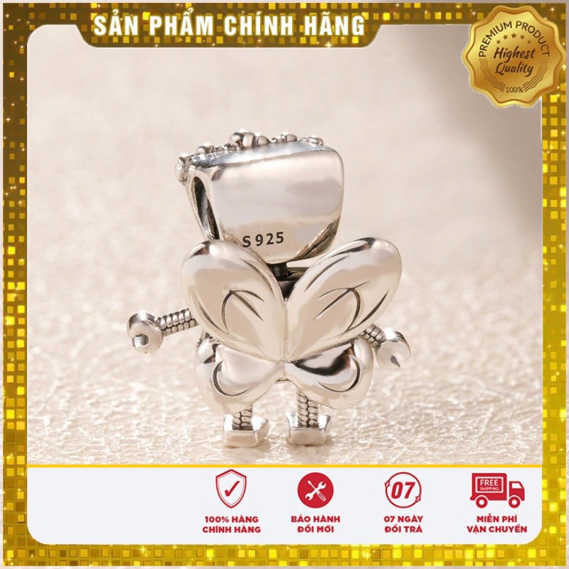 [Hàng cao cấp] Charm Bạc S925 ALE Cao Cấp - Charm bạc chuẩn S925 cho vòng Pan - Mã sản phẩm CHARMBAC_DN0085