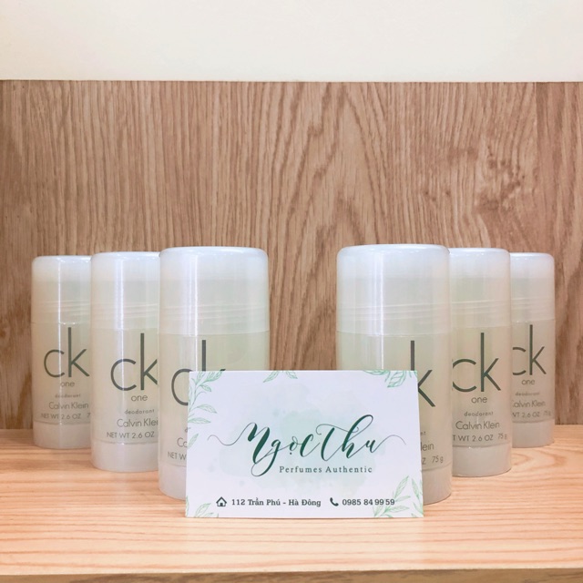 Lăn khử mùi One - Be unisex 75g