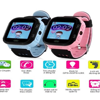 THIẾT BỊ ĐỊNH VỊ TRẺ EM DẠNG ĐỒNG HỒ ĐEO TAY DÙNG SIM 3G- NGHE GỌI ĐIỆN THOẠI ĐỊNH VỊ VỊ TRÍ CHÍNH XÁC-DH-SMART