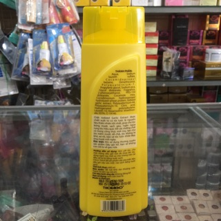 Dầu gội tỏi Thorakao 400ml