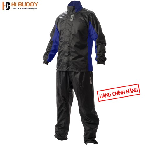 Áo Mưa Bộ GIVI RRS07 - Hàng Chính Hãng, Bảo Hành Đường May