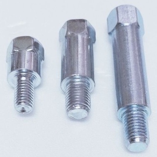 Ốc nối kiếng xi răng xuôi - 2 con..,.