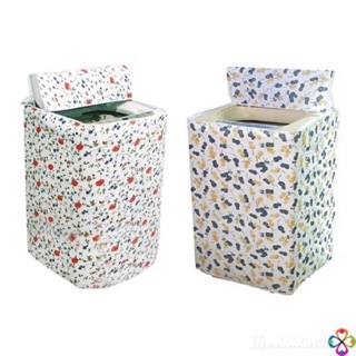 Combo 10 bọc máy giặt cửa đứng