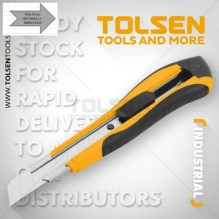 30015 dao rọc giấy 3 lưỡi công nghiệp tolsen