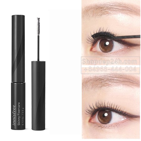 [Innisfree] Mascara định hình mi innisfree Skinny Fixercara 3.5g | BigBuy360 - bigbuy360.vn