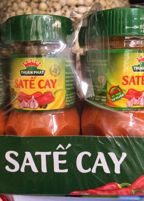 Sa tế cay ăn lẩu thuận phát