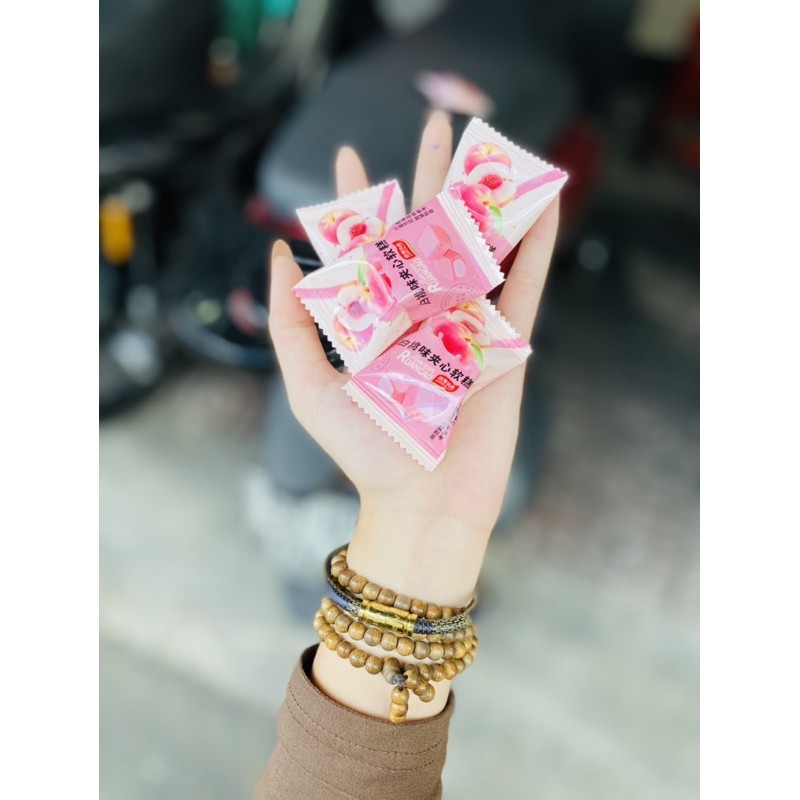 1 Chiếc Kẹo Sữa Mềm Sốt Nhân Anh Đào Chảy - Đặt Sản Hongkong - Giá Dùng Thử | BigBuy360 - bigbuy360.vn