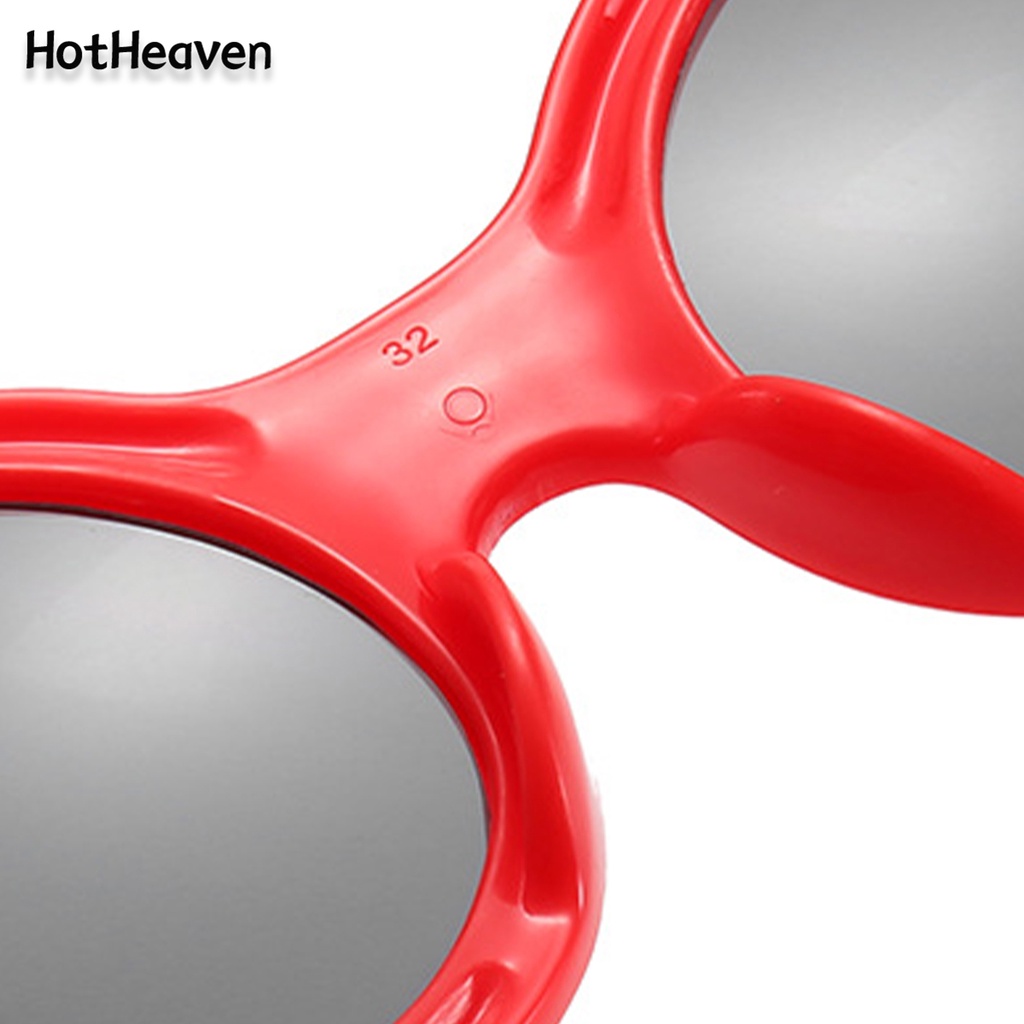 Kính Mát Tròng Tròn Che Phủ Toàn Diện Chống Tia UV Kiểu Dáng Dễ Thương 6 Kiểu Dáng Cho Bé