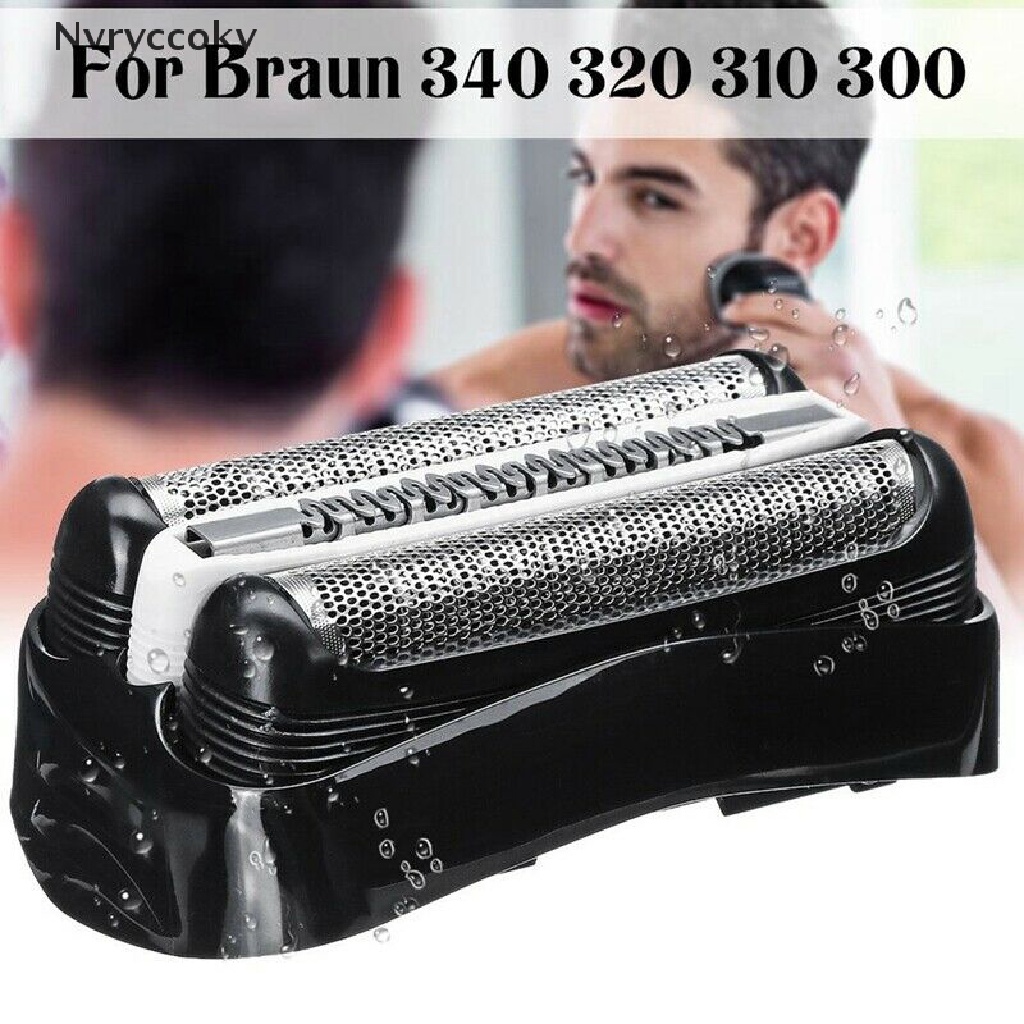 Đầu Máy Cạo Râu Thay Thế Cho Braun 32B 32S 21B Series 3 310S 320S 340S 3010S