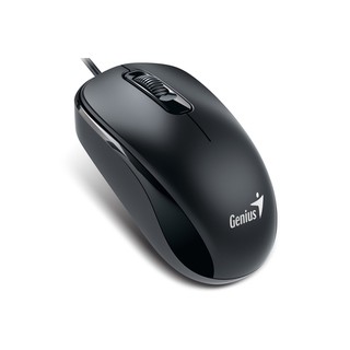 Chuột Có Dây Genius DX-110/120 USB ( Đen )