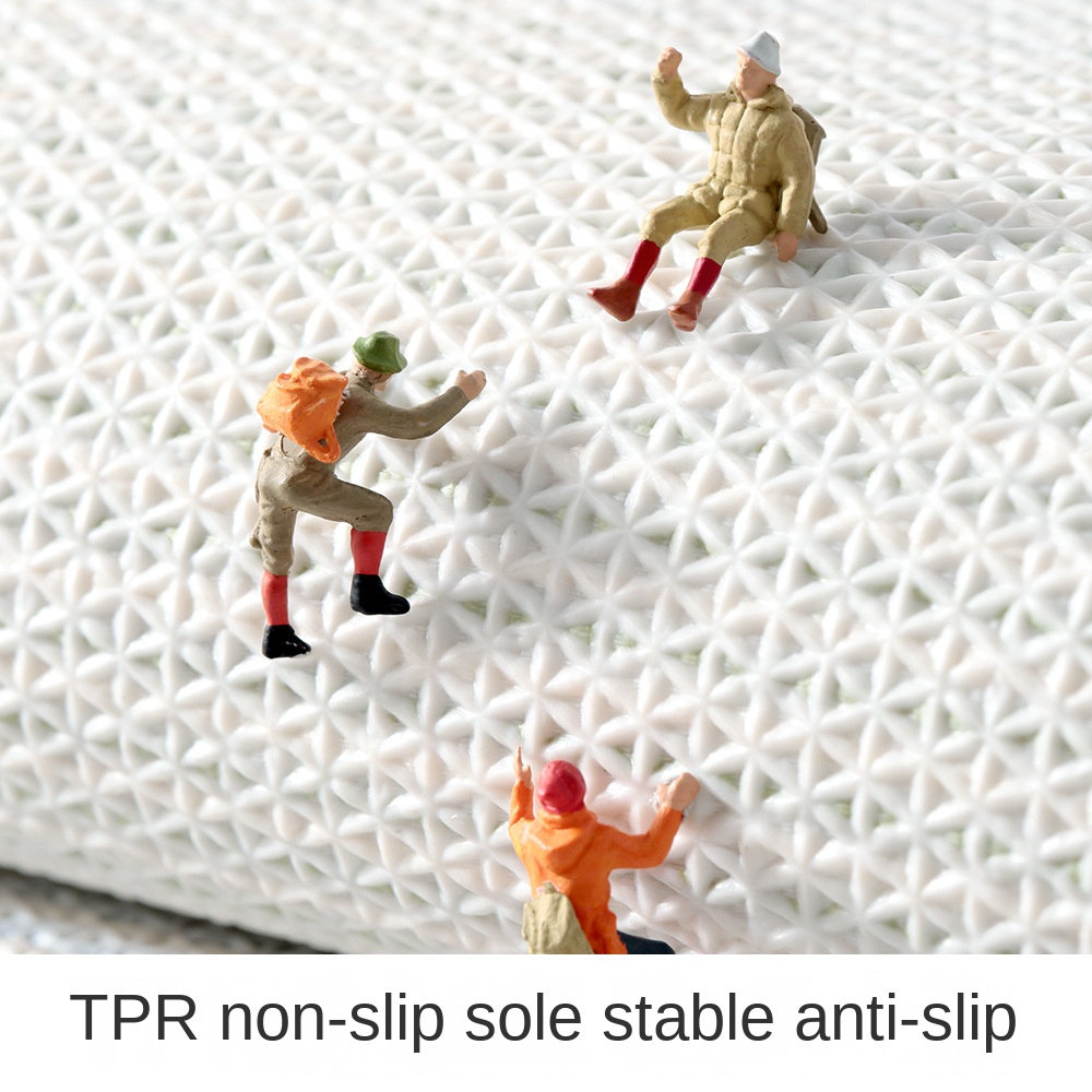 Thảm Chùi Chân Chống Trượt Thấm Hút Tốt Thiết Kế Đơn Giản Hiện Đại