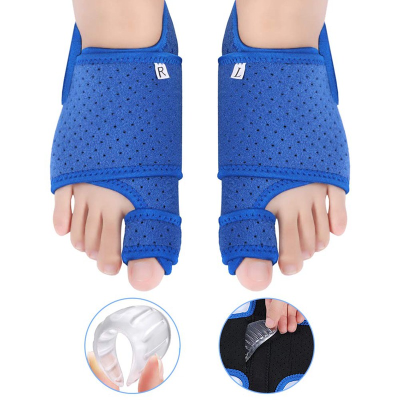 Đai nẹp chỉnh hình bàn chân chất lượng cao cho nam và nữ