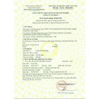 MUỐI TẮM TINH CHẤT SỮA NON L'ASENTA