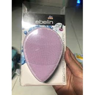 Miếng rửa mặt silicon Ebelin
